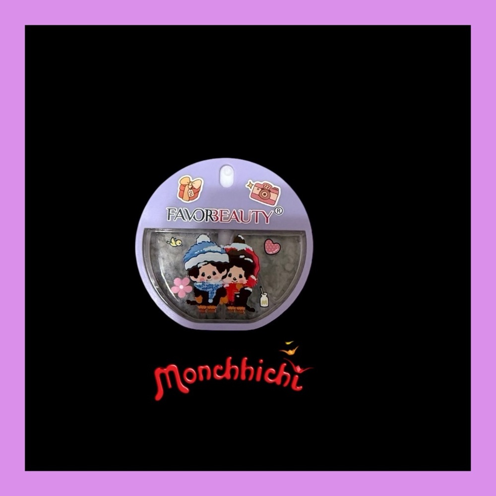 ❗️NEW❗️Monchichi Body Spray